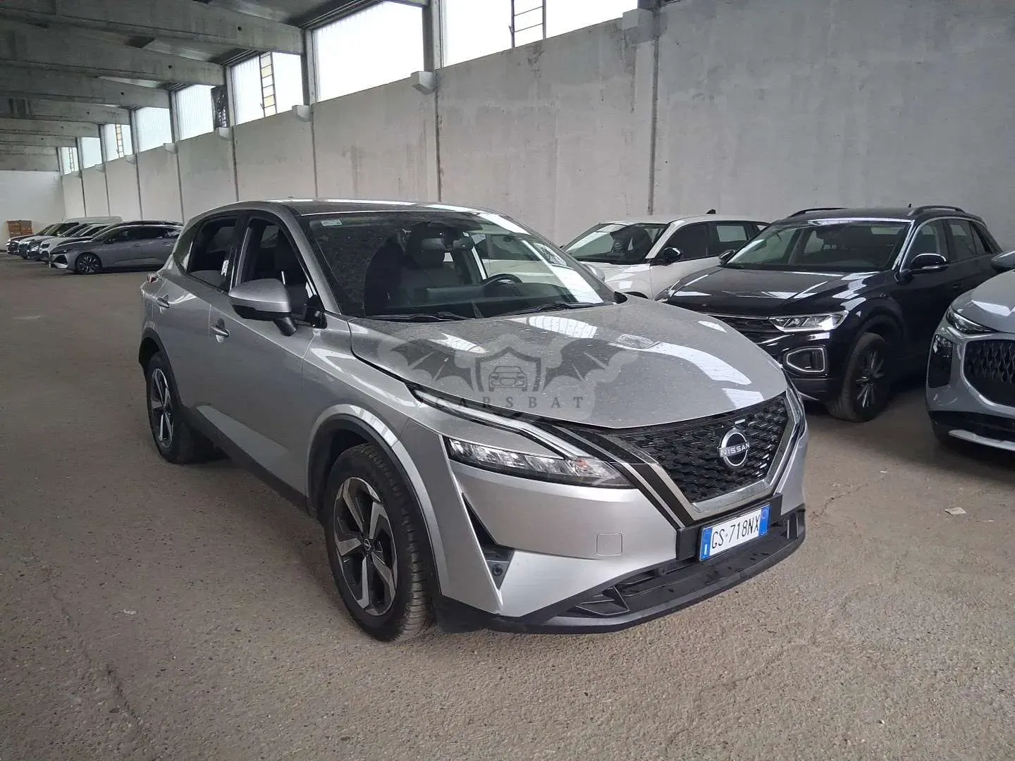 Nissan Qashqai 1.3 N-connecta 2023