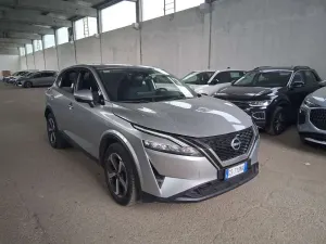 Nissan Qashqai 1.3 N-connecta 2023