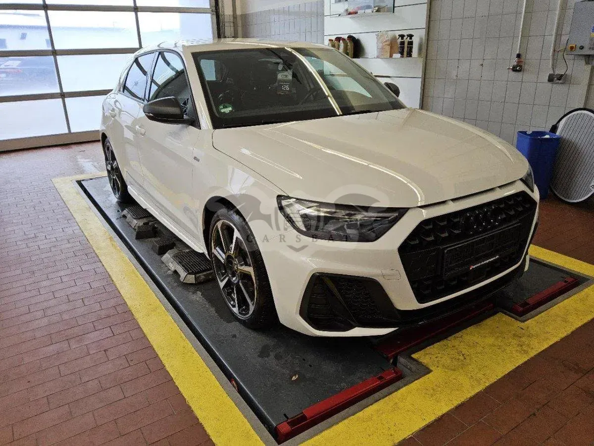 Audi A1 Sportback 30 TFSI S Line 2023