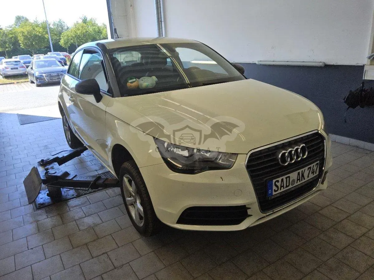 Audi A1 1.2 TFSI Attraction 2012