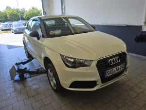 Audi A1 1.2 TFSI Attraction 2012