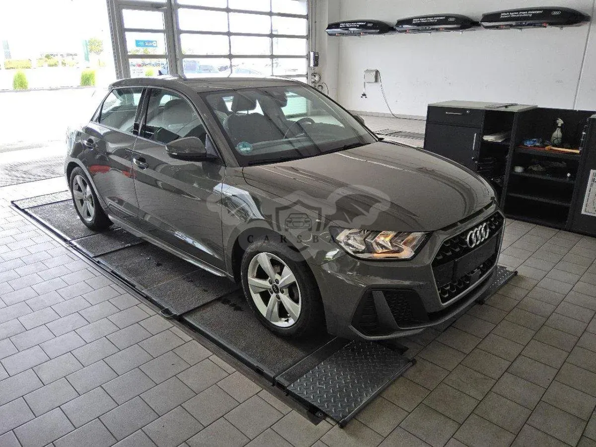 Audi A1 Sportback 25 TFSI S Line 2022