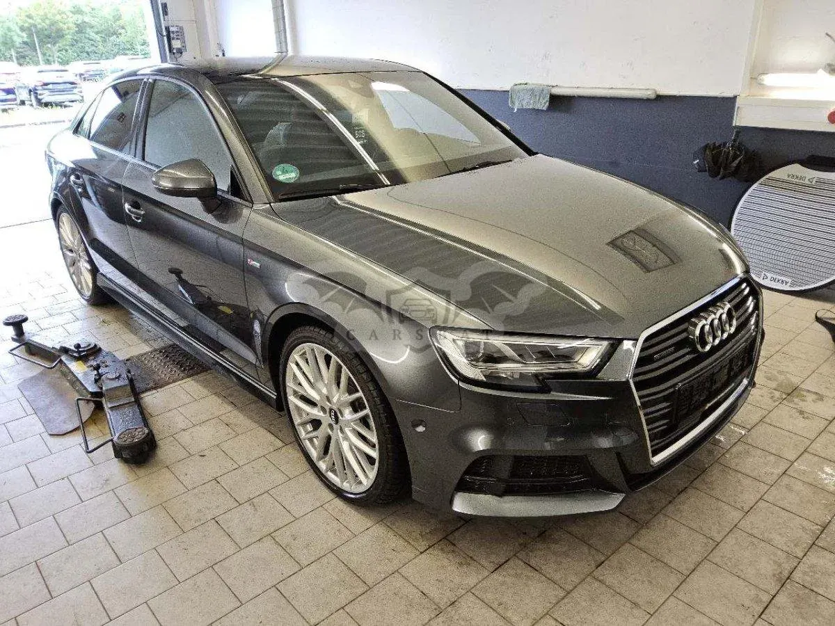 Audi A3 40 TFSI Sport 2019