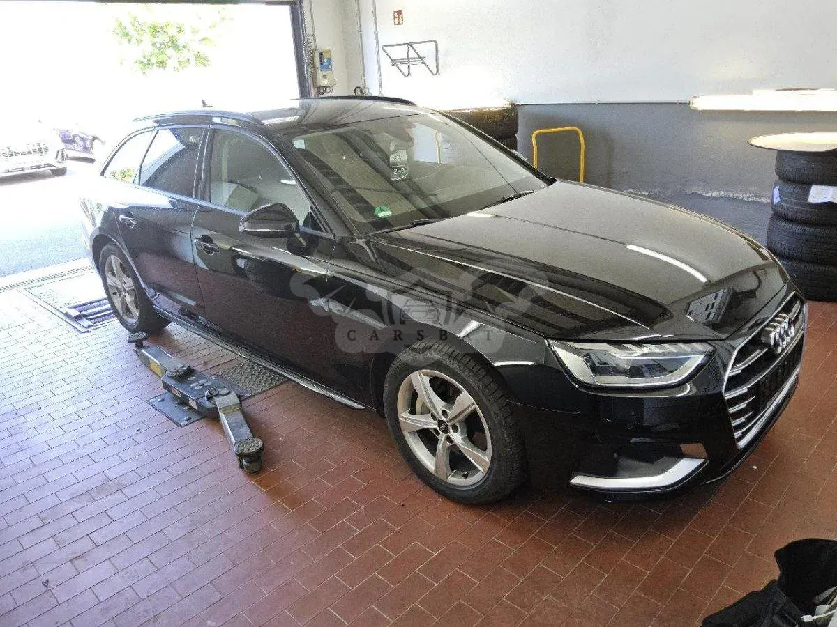 Audi A4 Avant 40 TDI Advanced 2023
