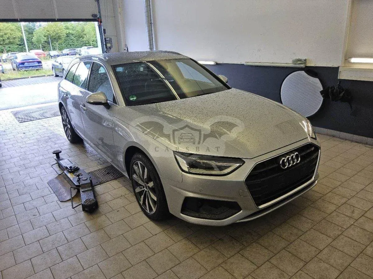 Audi A4 Avant 35 TFSI 2021