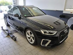 Audi A4 Avant 35 TFSI S Line 2021