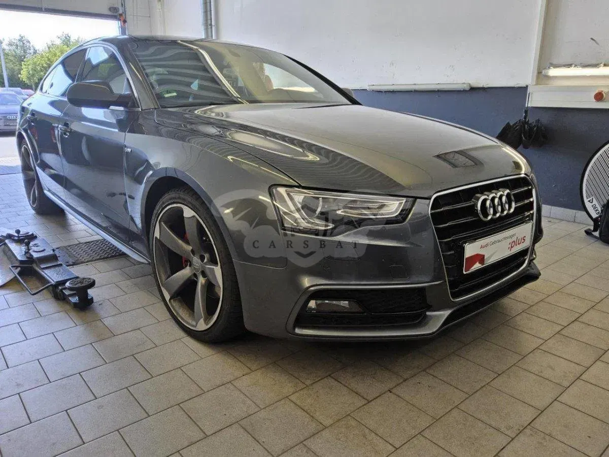 Audi A5 Sportback 3.0 TDI 2014