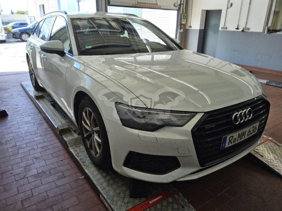 Audi A6 Avant 40 TDI Advanced 2023