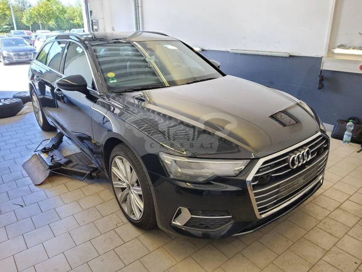 Audi A6 Avant 50 TDI Sport 2021