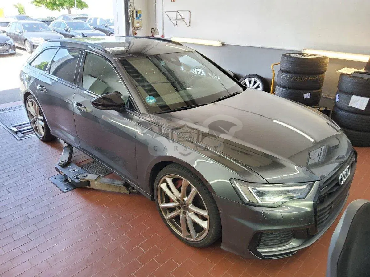 Audi A6 Avant 55 TFSIe Sport 2023