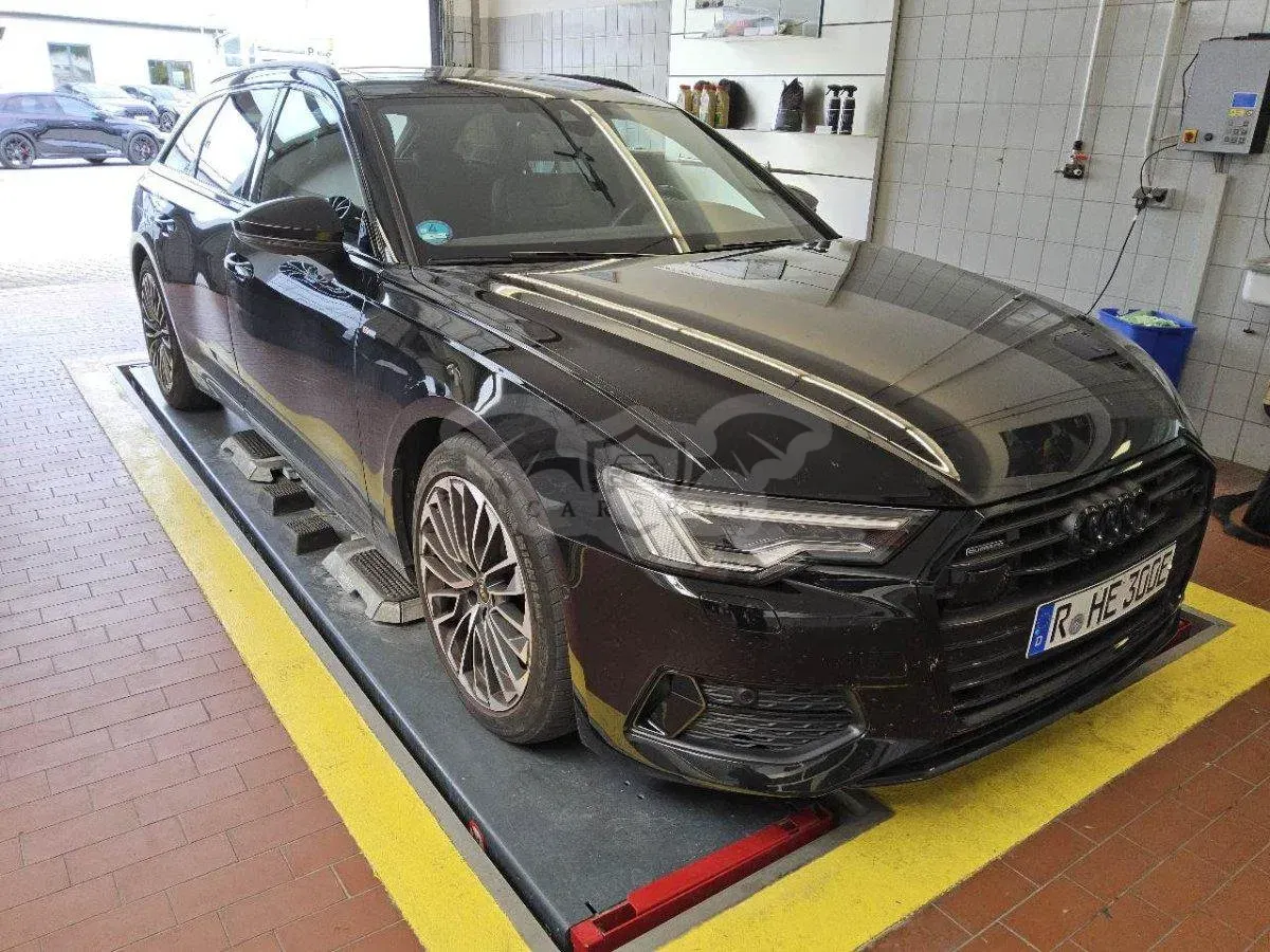 Audi A6 Avant 50 TFSIe Advanced 2023