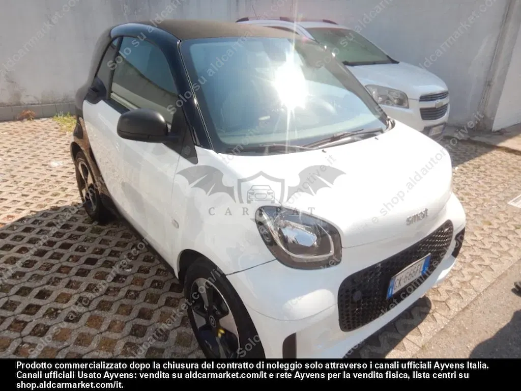 Smart Fortwo Passion 2022