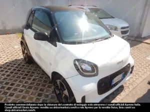 Smart Fortwo Passion 2022
