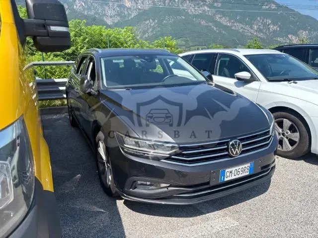 Volkswagen Passat Variant 2.0 TDI Business 2023