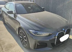 BMW 4 Series Gran Coupé 420d M Sport 2022