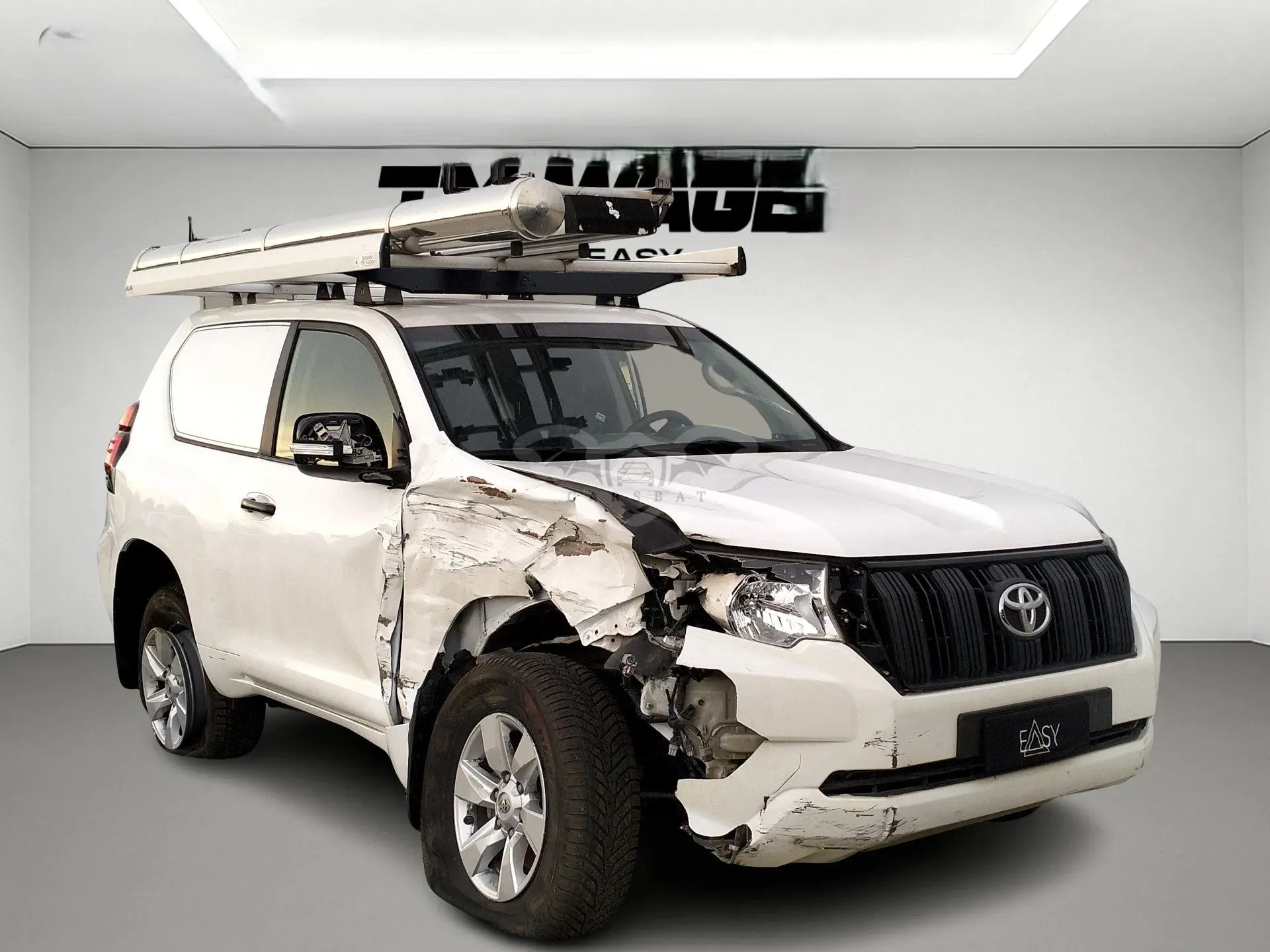 Toyota Land Cruiser 2.8 D-4D Active 2023