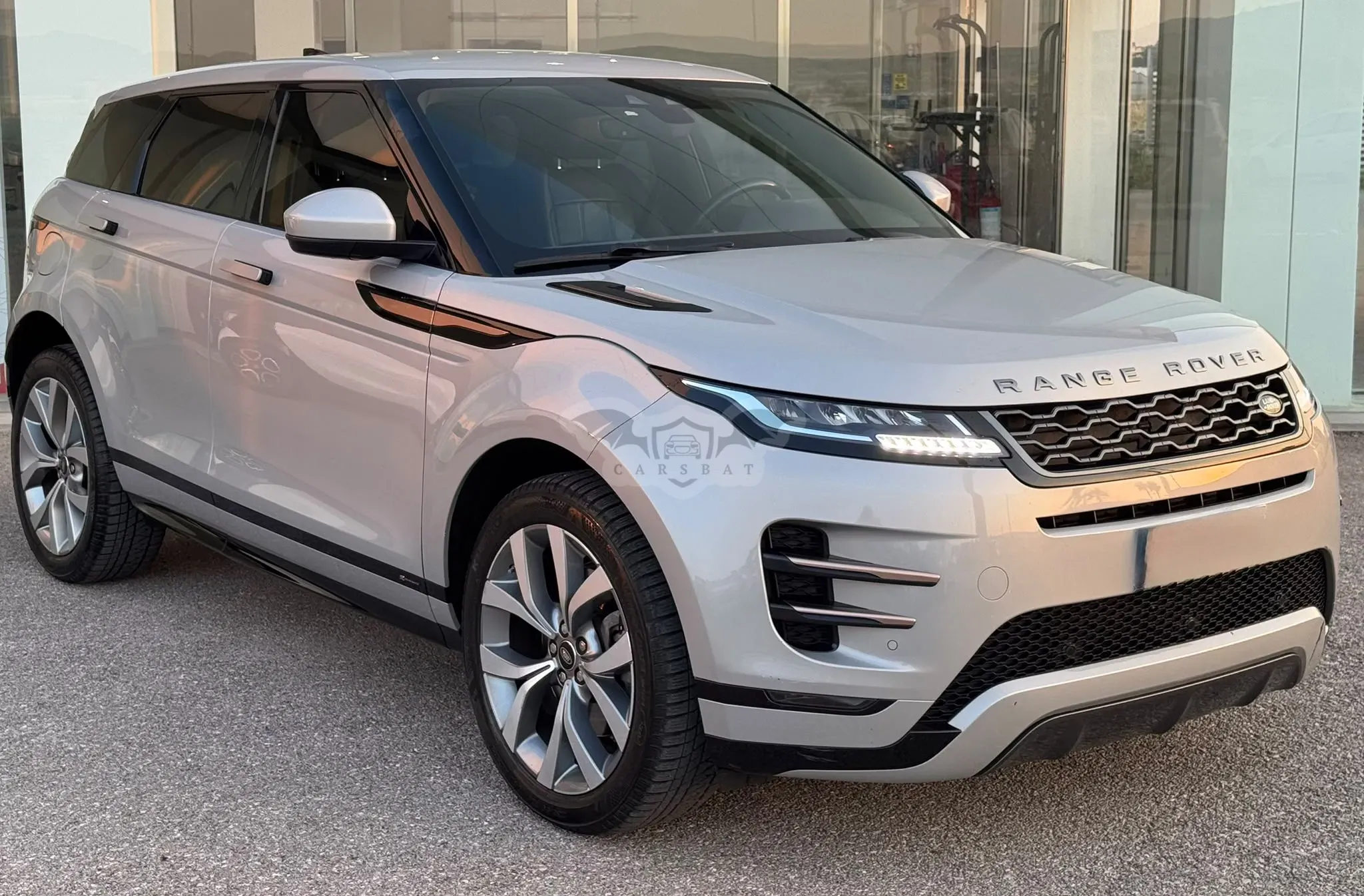 Land Rover Range Rover Evoque 2.0d R-Dynamic HSE 2019