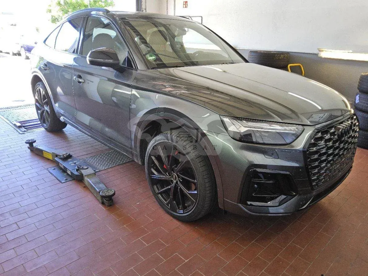 Audi Q5 Sportback 40 TDI S Line 2023