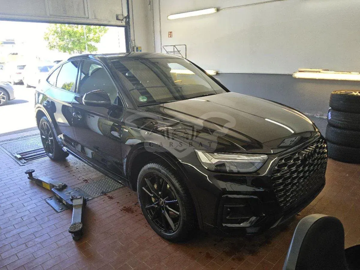 Audi Q5 Sportback 50 TFSIe S Line 2022