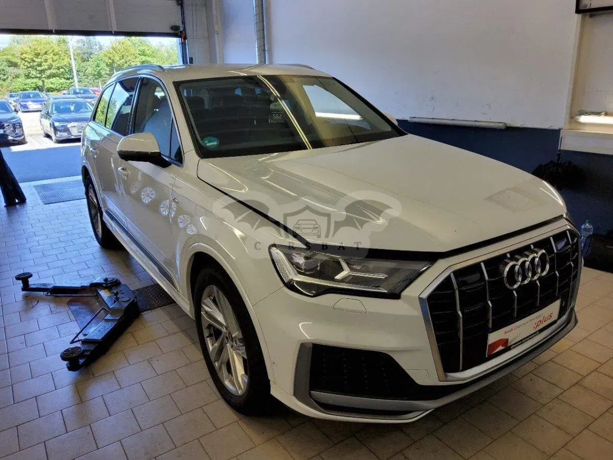 Audi Q7 50 TDI S Line 2022