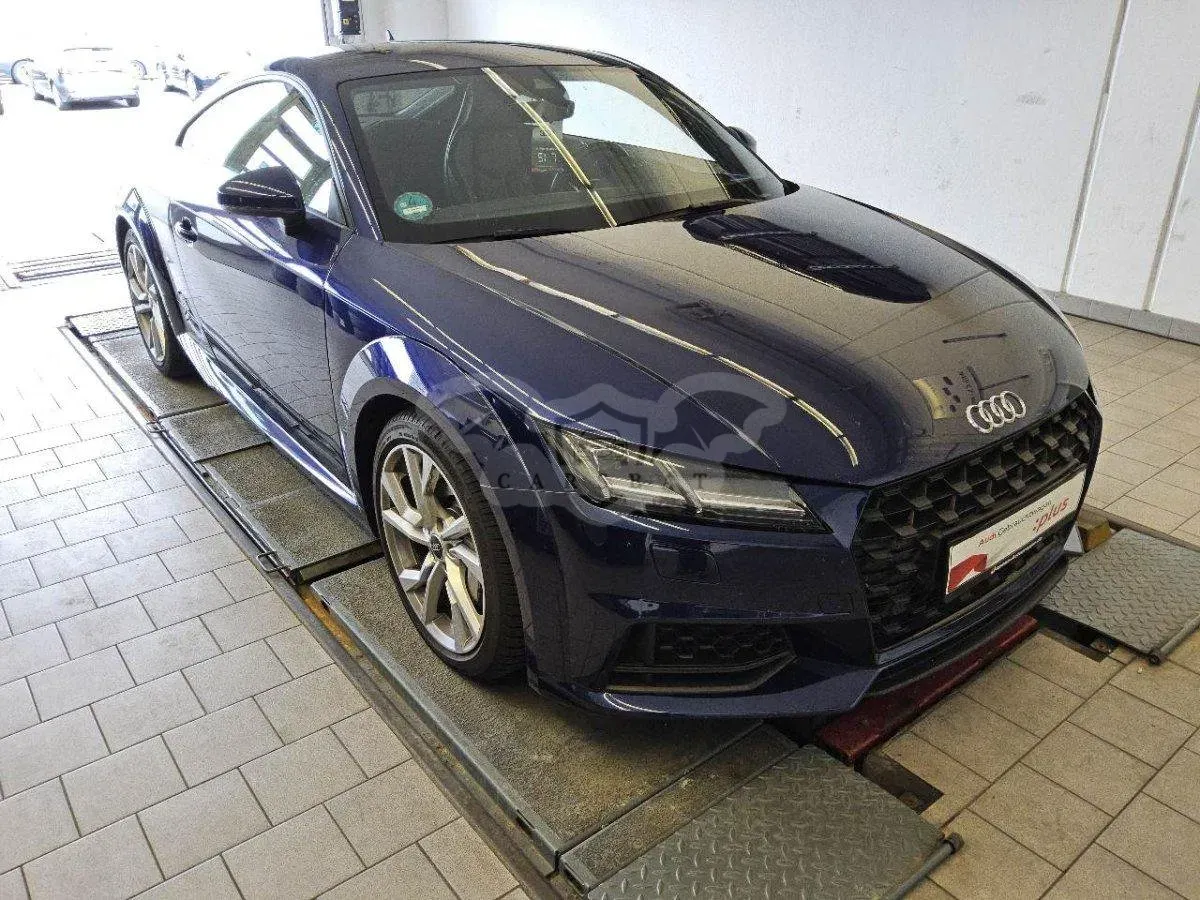Audi TT 45 TFSI 2023