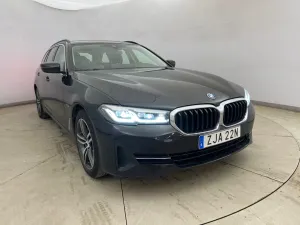 BMW 5 Series Touring 530e 2023