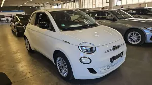 Fiat 500 e 21 kWh Red 2025