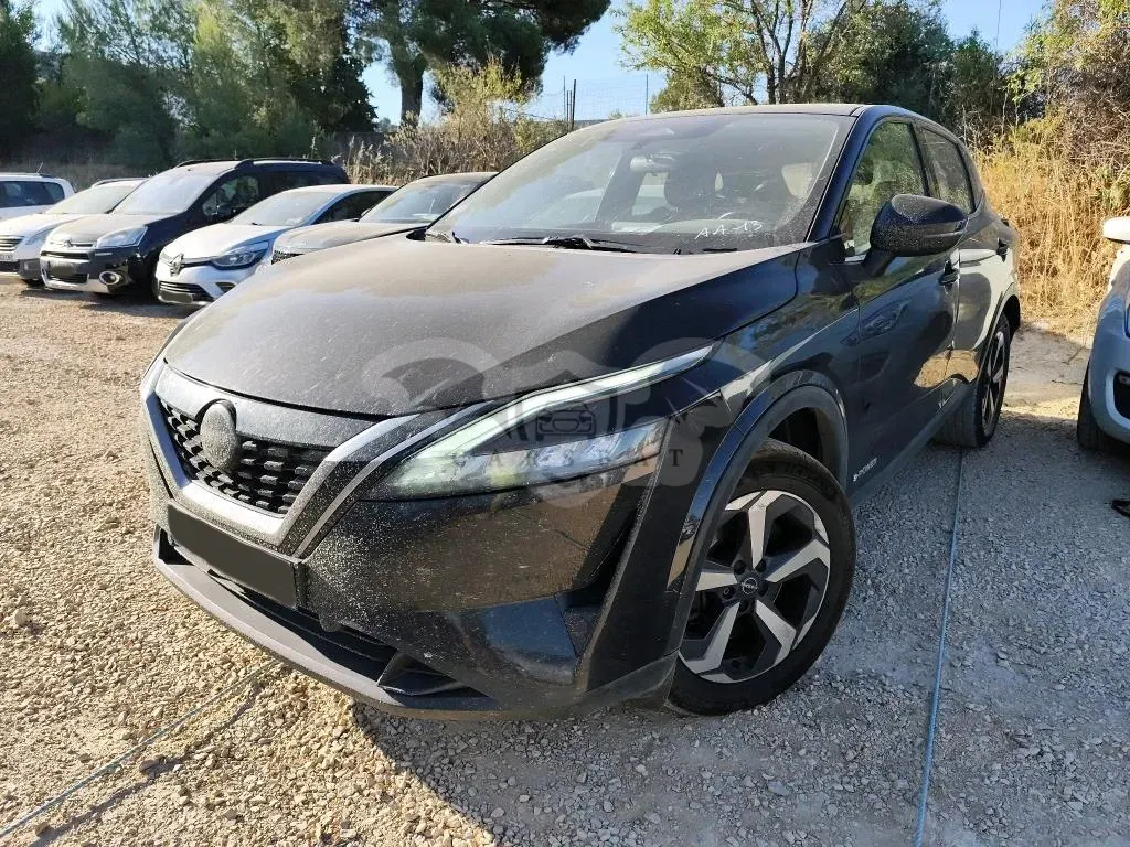 Nissan Qashqai 1.5 e-Power Business 2023
