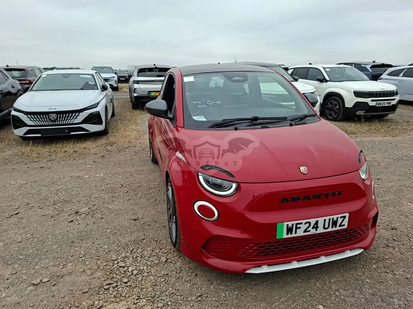 Abarth 500 1.0 2024