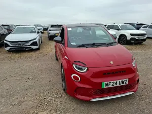 Abarth 500 1.0 2024