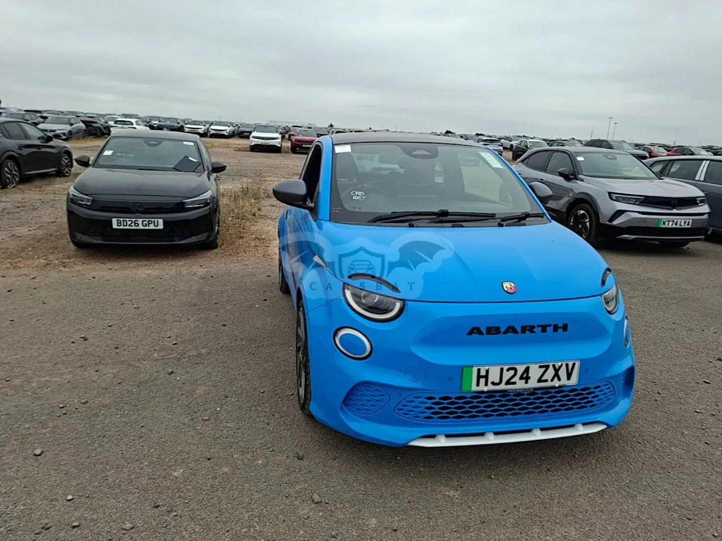 Abarth 500 1.0 2024