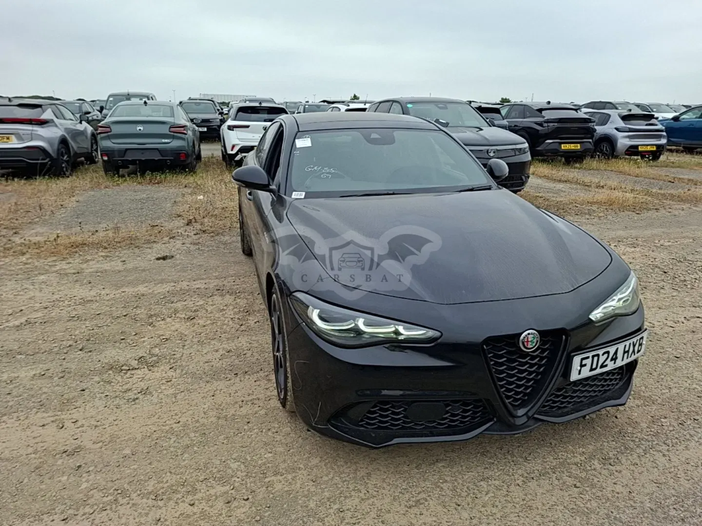 Alfa Romeo Giulia 2.0 Veloce 2024