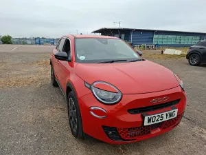 Fiat 600 1.2 La Prima 2025