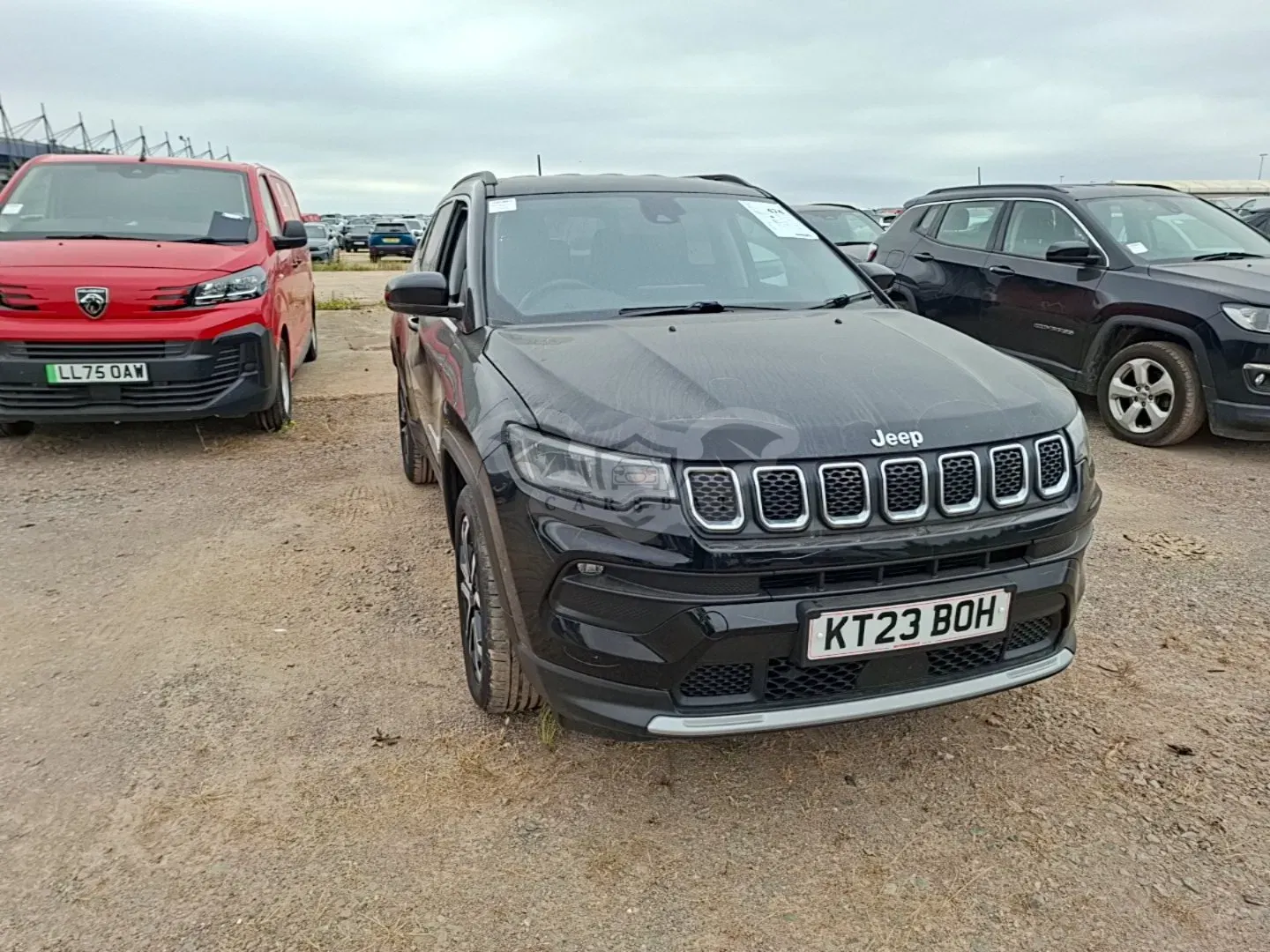 Jeep Compass 1.5 Limited 2023