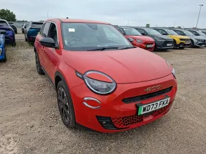 Fiat 600 51 kWh 2024