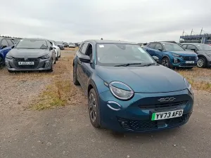 Fiat 600 51 kWh 2024