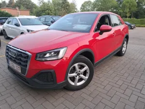 Audi Q2 30 TDI Attraction 2022