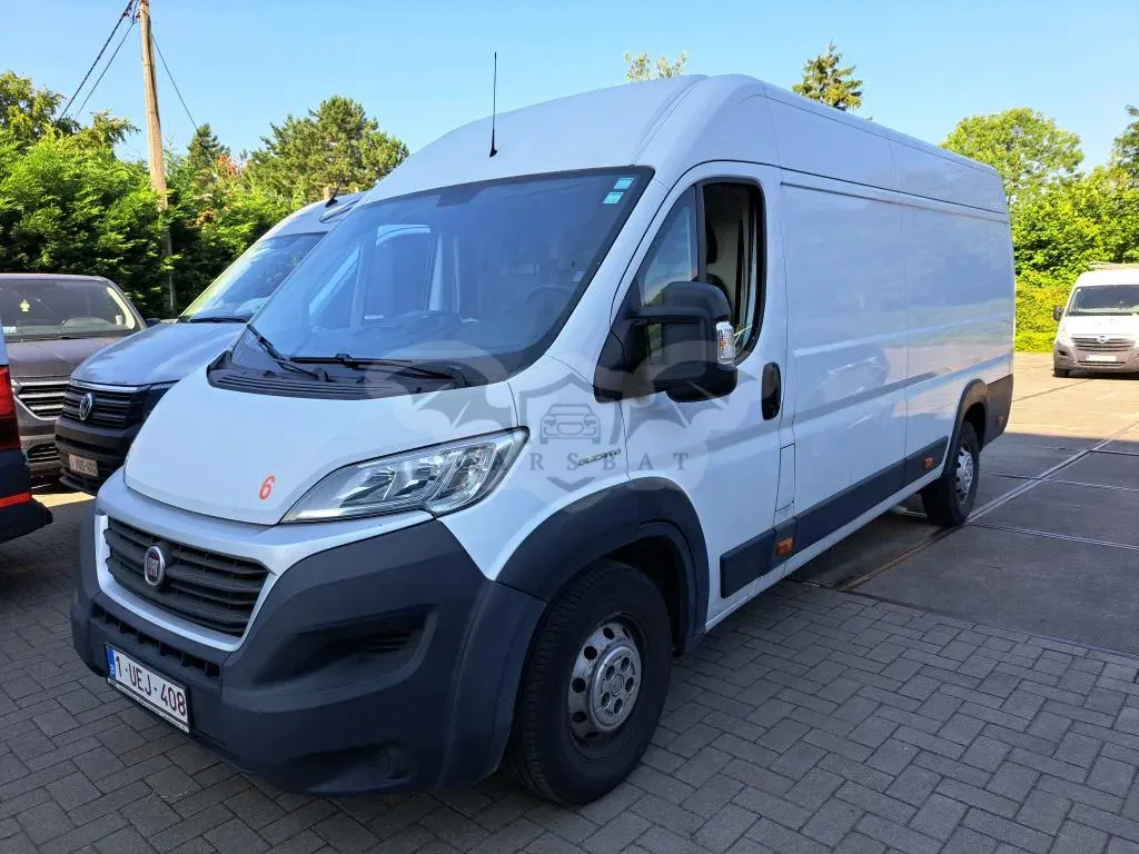 Fiat Ducato 2.3 MultiJet Business 2018