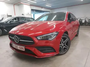 Mercedes-Benz CLA Shooting Brake 250e AMG Line 2022