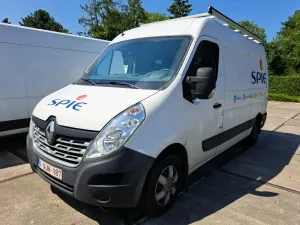 Renault Master L2H2 2.3 DCI Grand Comfort 2019