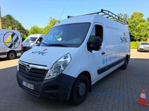 Opel Movano L3H2 2.3 CDTI 2017