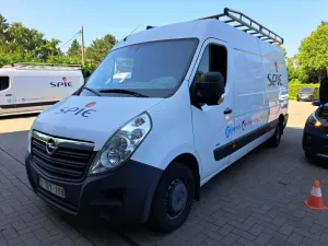 Opel Movano L3H2 2.3 CDTI 2017