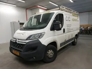 Citroën Jumper L1H1 2.2 HDI Club 2021