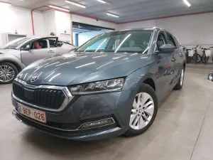Skoda Octavia Combi 2.0 TDI Clever 2021