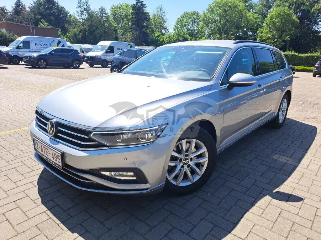 Volkswagen Passat Variant 1.5 TSI Style Business 2021
