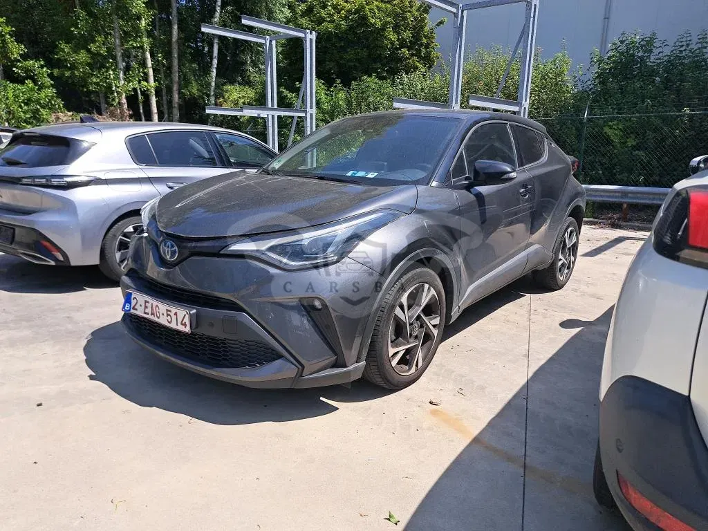 Toyota C-HR 1.8 VVT-i Bi-Tone 2023