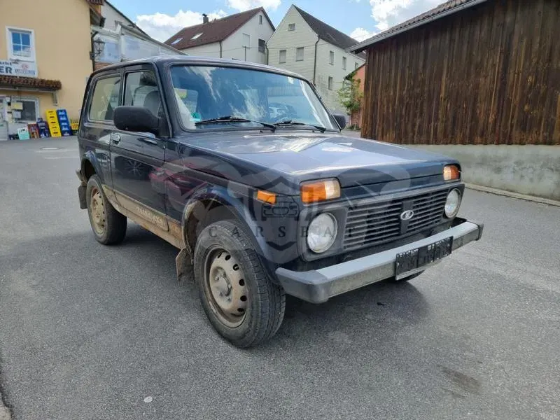 Lada Niva 1.7i 2015