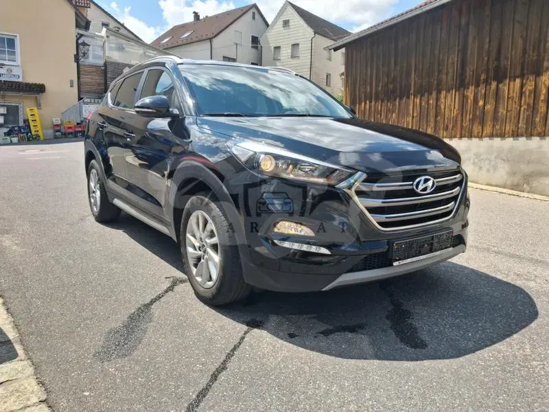 Hyundai Tucson 1.6 2017