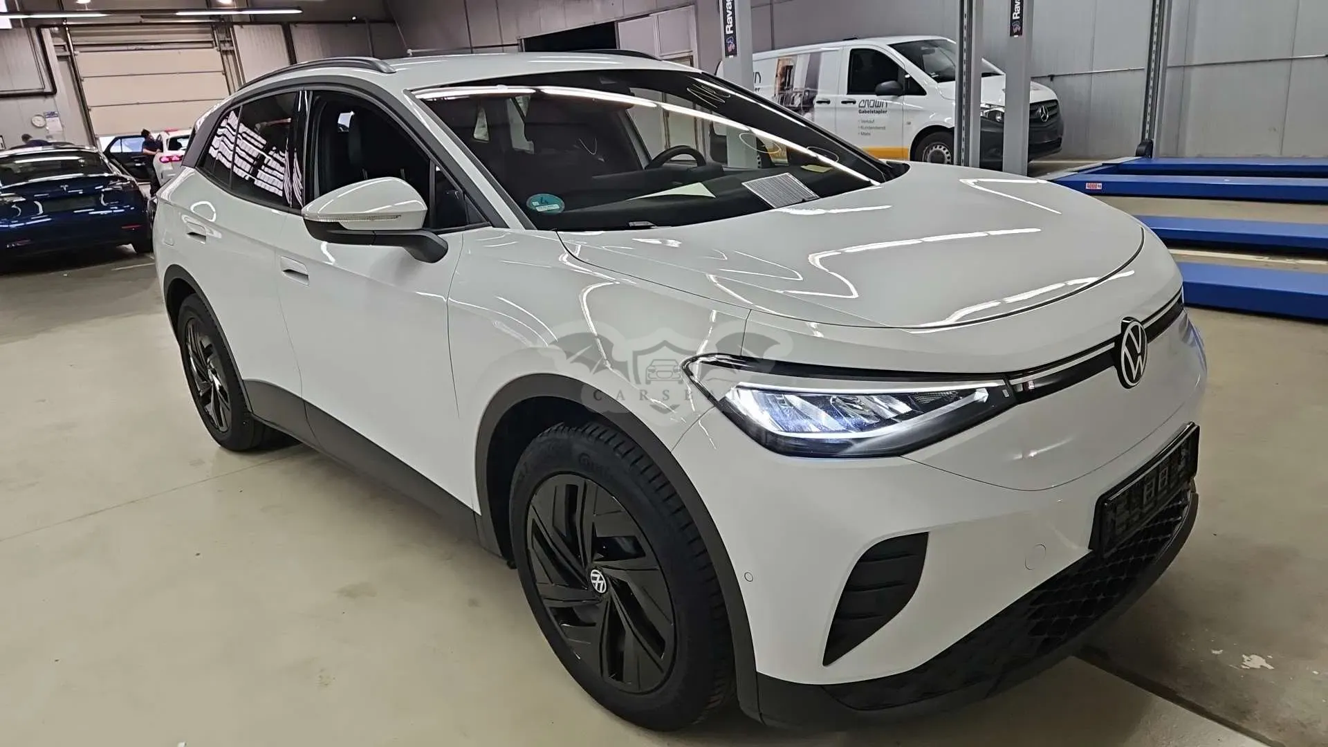 Volkswagen ID.4 Pro 2024