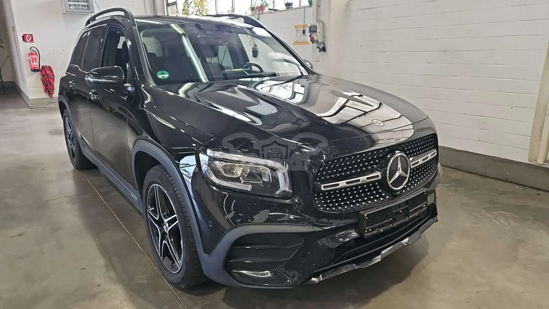 Mercedes-Benz GLB 200d AMG Line 2023